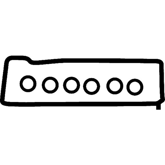 026188P - Gasket, cylinder head cover 