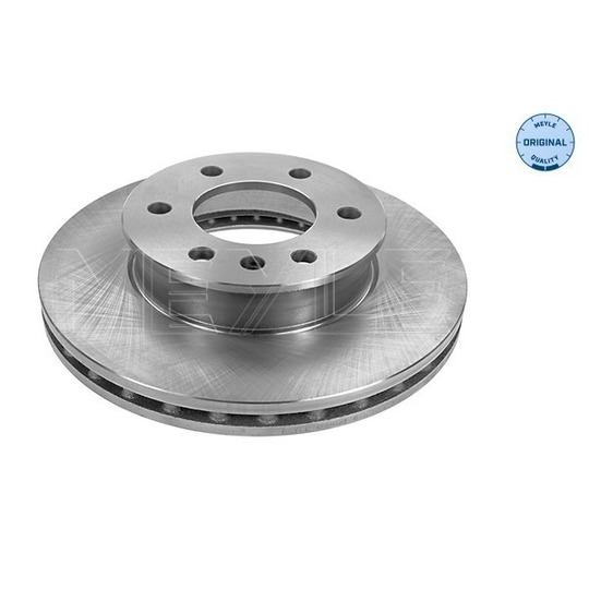 015 521 2101 - Brake Disc 