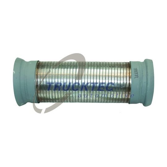 01.39.008 - Corrugated Pipe, exhaust system 