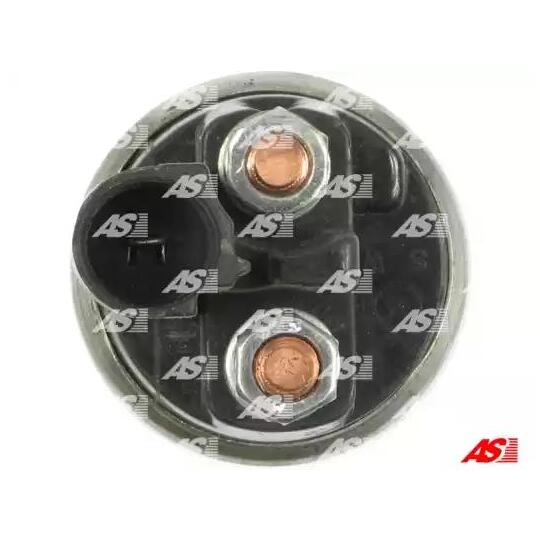 SS0082 - Solenoid Switch, starter 