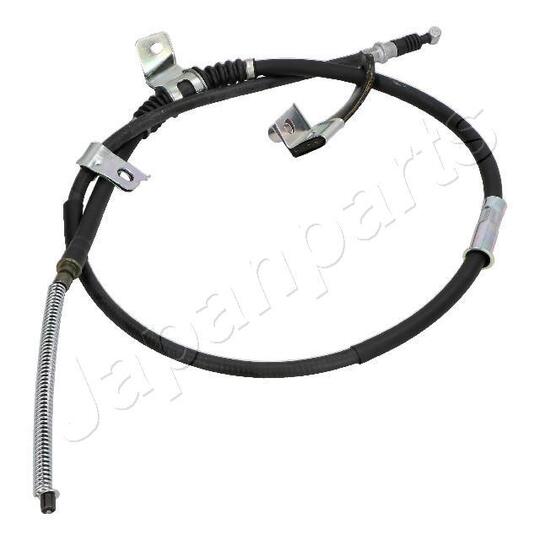 BC-H53L - Cable, parking brake 