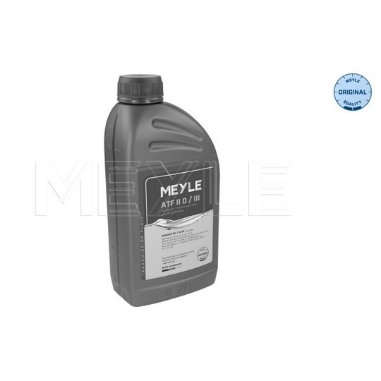 014 019 2200 - Automatic Transmission Oil 
