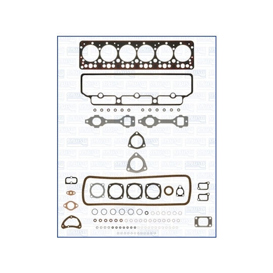 52072600 - Gasket Set, cylinder head 