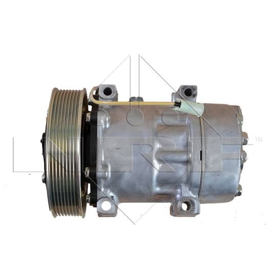 7482492298 - A/c compressor solenoid, compressor, coil OE number 