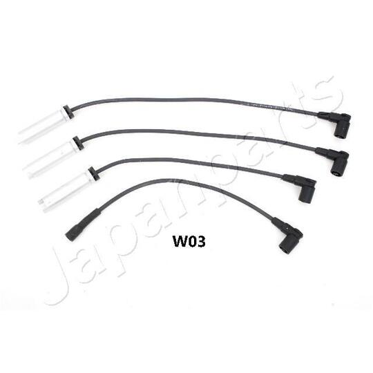 IC-W03 - Ignition Cable Kit 