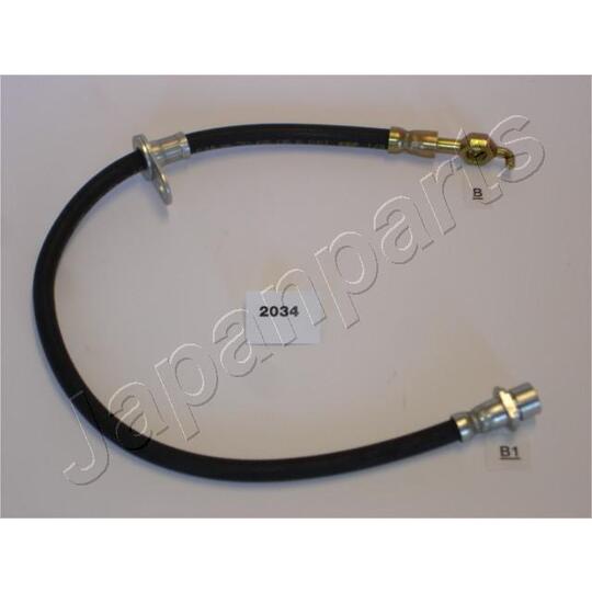 TF-2034 - Holding Bracket, brake hose 