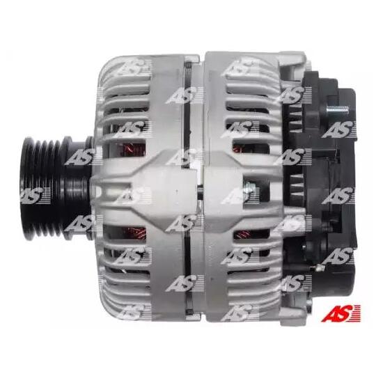 A0244 - Alternator 