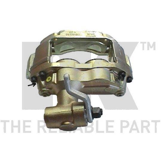 2123102 - Brake Caliper 