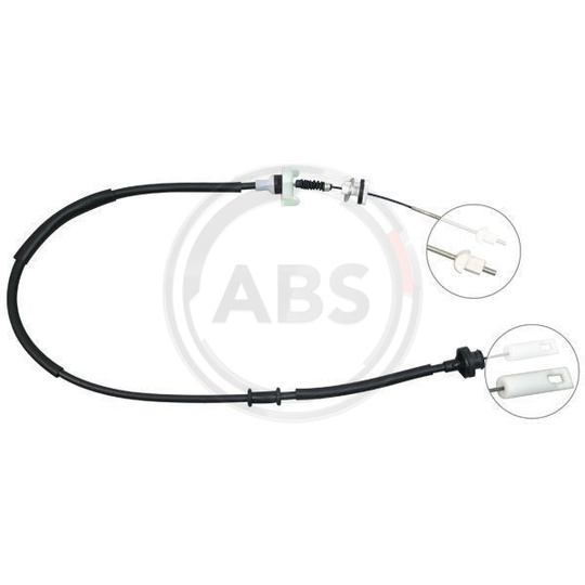 K25240 - Clutch Cable 