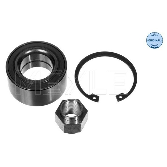 11-14 650 0010 - Wheel Bearing Kit 