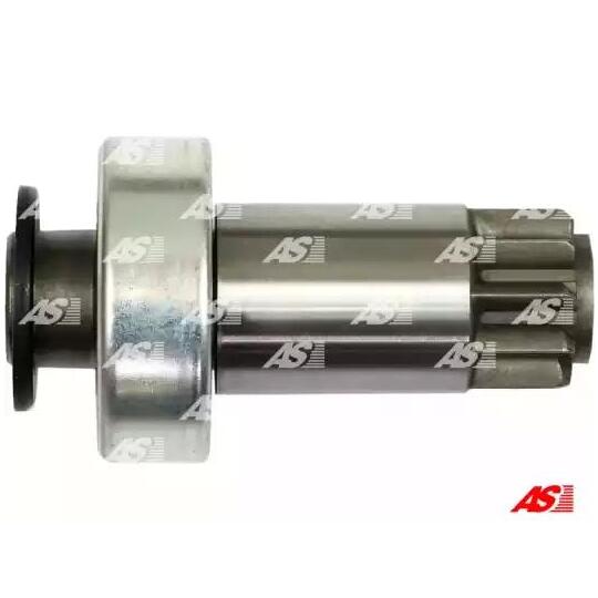 SD3063 - Freewheel Gear, starter 