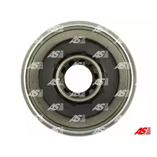 SD3063 - Freewheel Gear, starter 