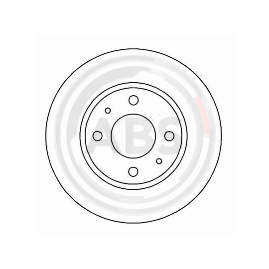 15048 - Brake Disc 