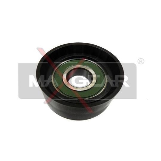 54-0292 - Deflection/Guide Pulley, timing belt 