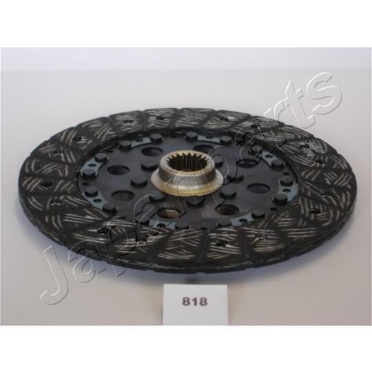 DF-818 - Clutch Disc 