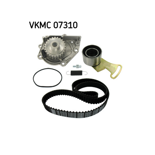 VKMC 07310 - Vattenpump + kuggremssats 
