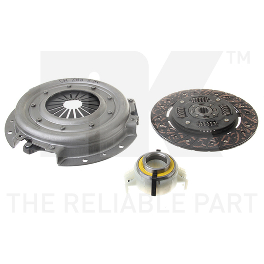 131005 - Clutch Kit 