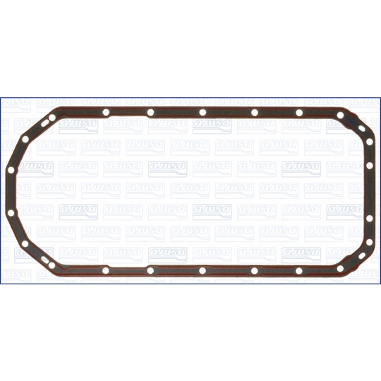 14095500 - Gasket, wet sump 