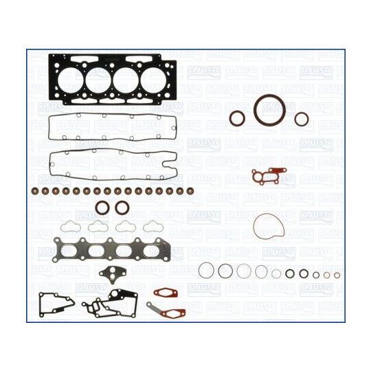 50212100 - Full Gasket Set, engine 