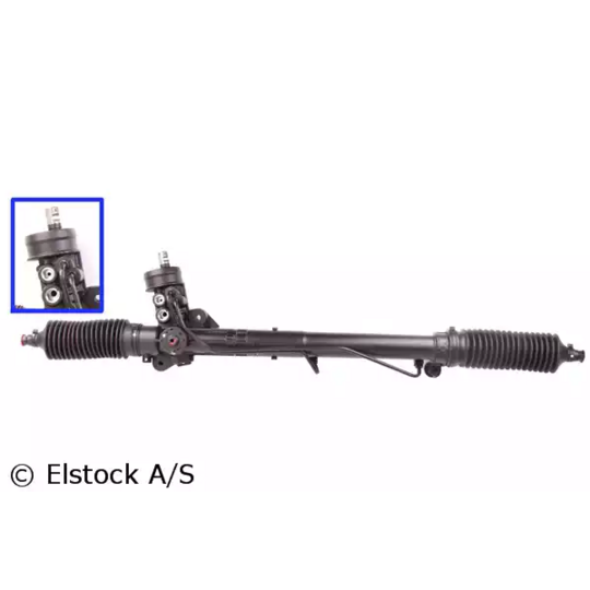 12-0669 - Steering Gear 