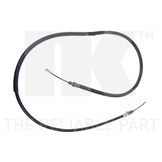 901954 - Cable, parking brake 