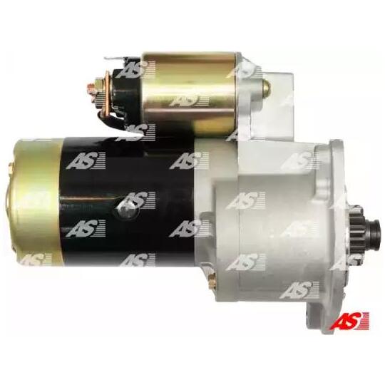 S5110 - Startmotor 