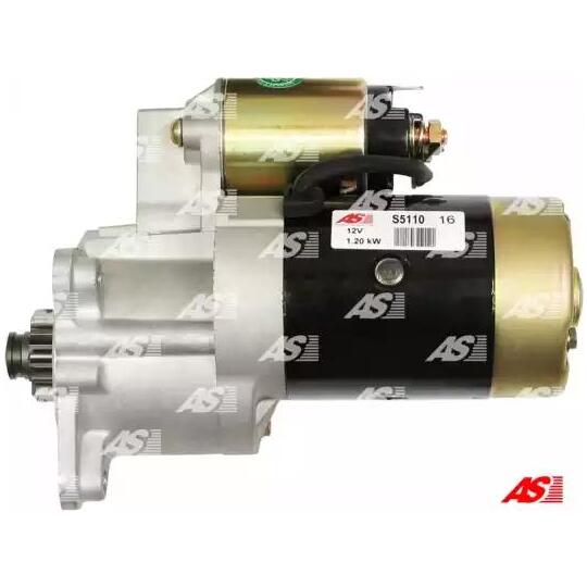 S5110 - Starter 