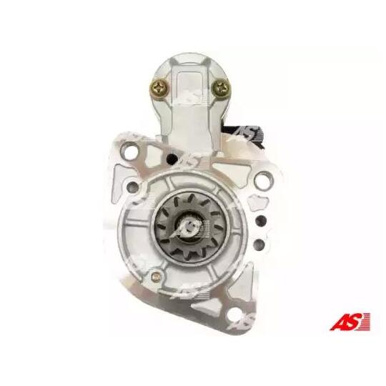 S5110 - Startmotor 