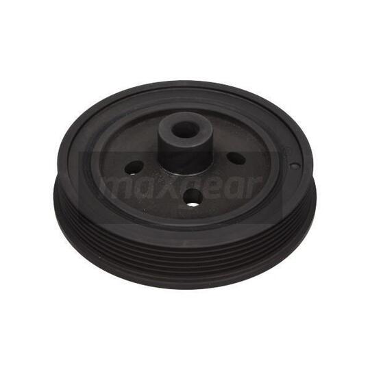 30-0122 - Belt Pulley, crankshaft 