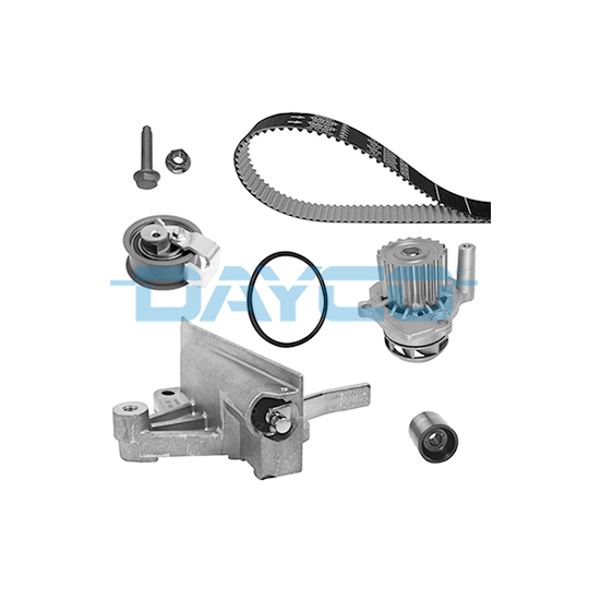 KTBWP5491 - Water Pump & Timing Belt Set 