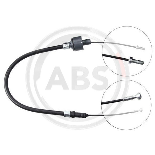 K21530 - Clutch Cable 