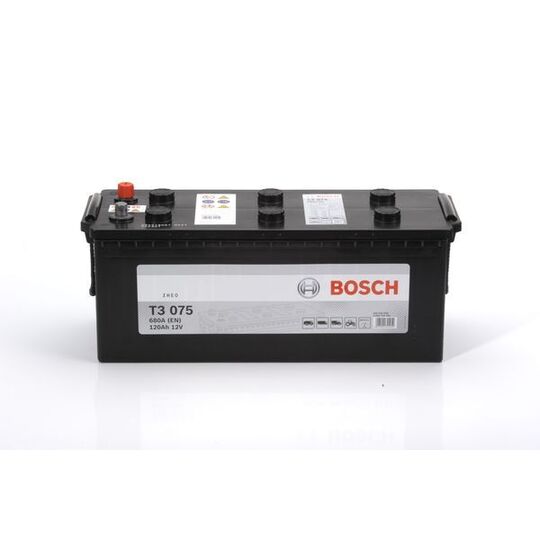 0 092 T30 750 - Batteri 