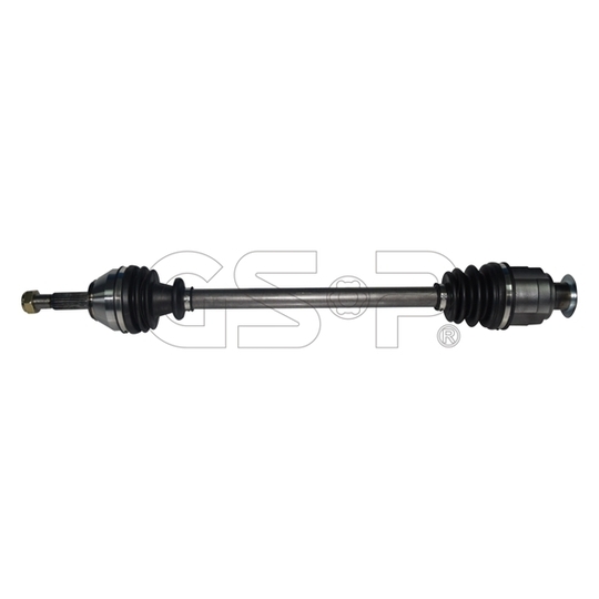 250117 - Drive Shaft 