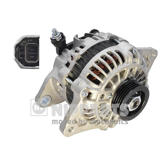 J5113041 - Alternator 