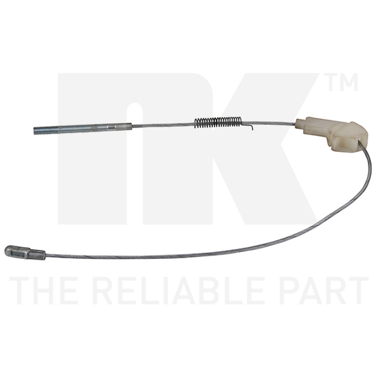 903677 - Cable, parking brake 