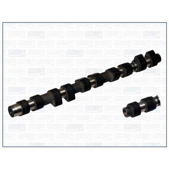 93079900 - Camshaft 