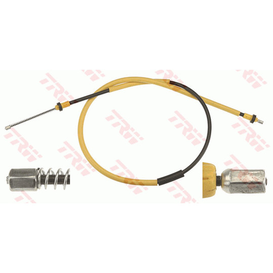 GCH689 - Cable, parking brake 
