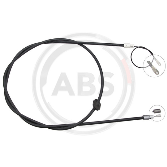 K18911 - Cable, parking brake 