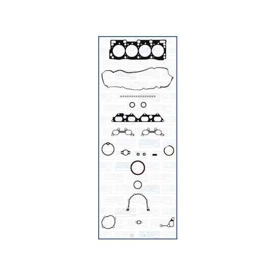 50235600 - Full Gasket Set, engine 