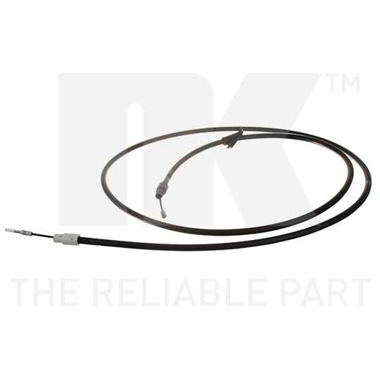 903379 - Cable, parking brake 