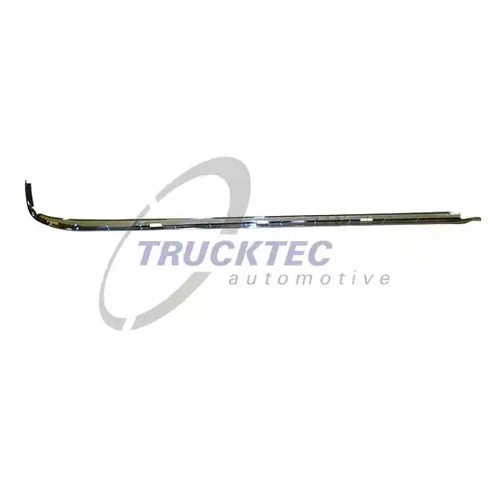 08.62.501 - Trim/Protective Strip, bumper 