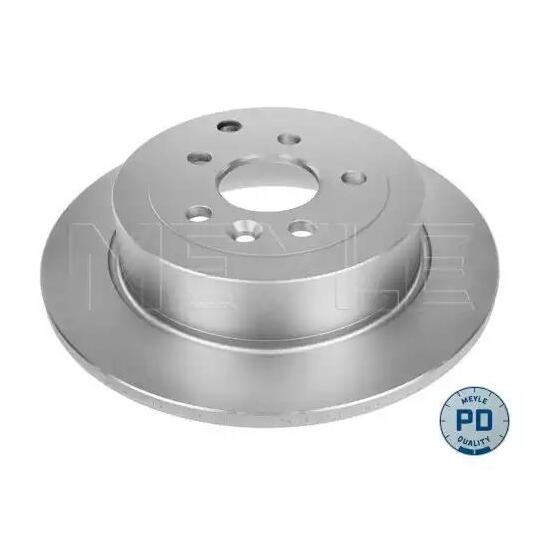 53-15 523 0005/PD - Brake Disc 