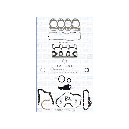 50168800 - Full Gasket Set, engine 