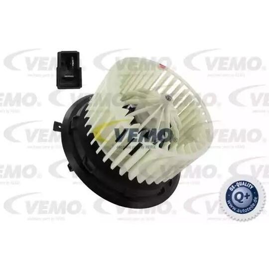 V24-03-1326 - Electric Motor, interior blower 