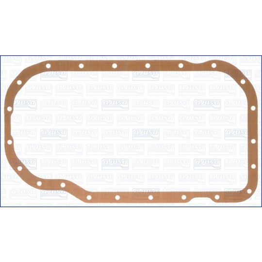 14088500 - Gasket, wet sump 