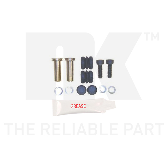 8999007 - Guide Sleeve, brake caliper 