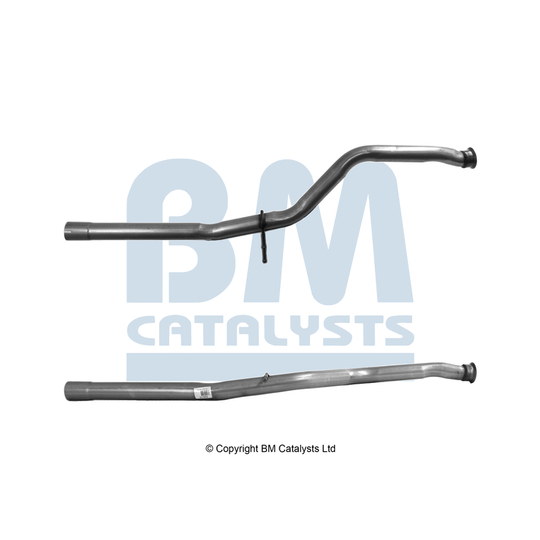 BM50018 - Exhaust pipe 