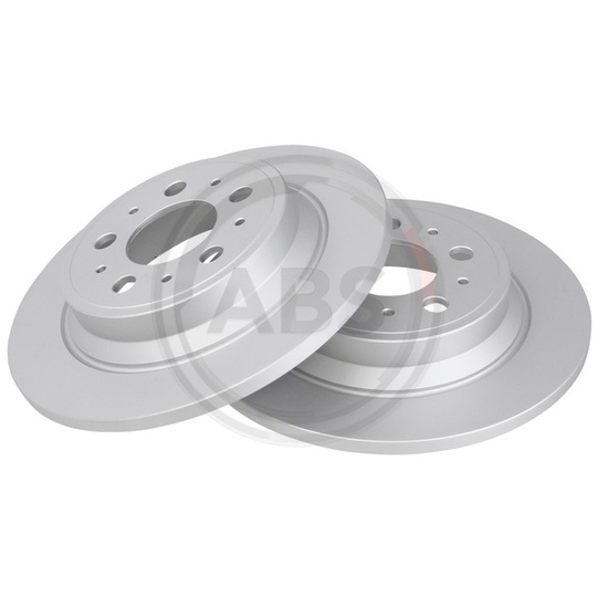 17013 - Brake Disc 