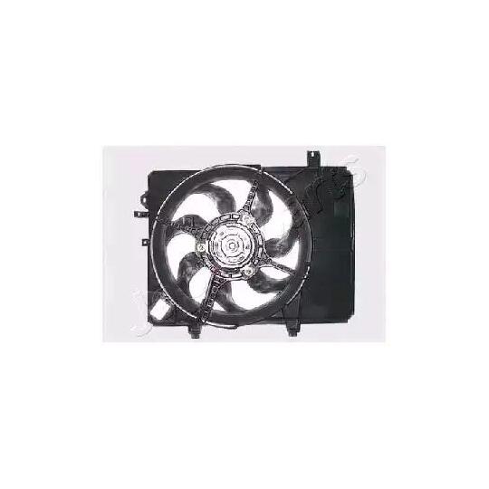 VNT280705 - Fan, radiator 