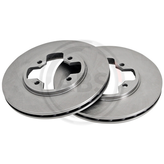 15571 - Brake Disc 